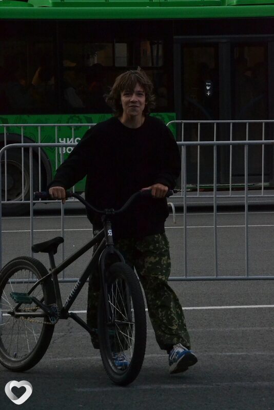 Джин, 19, Москве — анкета №2259395