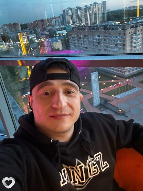 Ярослав, 36, Балашихе — анкета №2259400