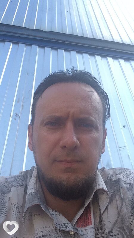 Николас, 40, Москве — анкета №2259261