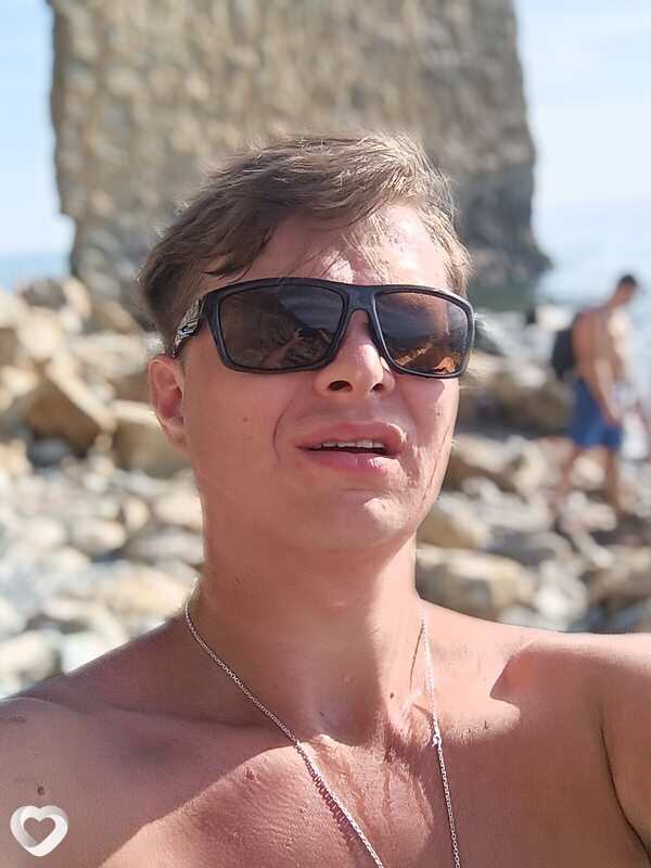 Вадим, 34, Санкт-Петербурге — анкета №2259408