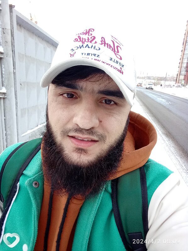 Шамиль, 26, Иркутске — анкета №2259412