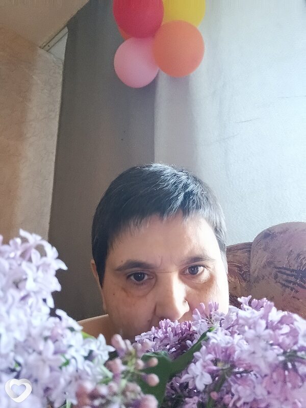 Галинка, 51, Новокузнецке — анкета №2259421
