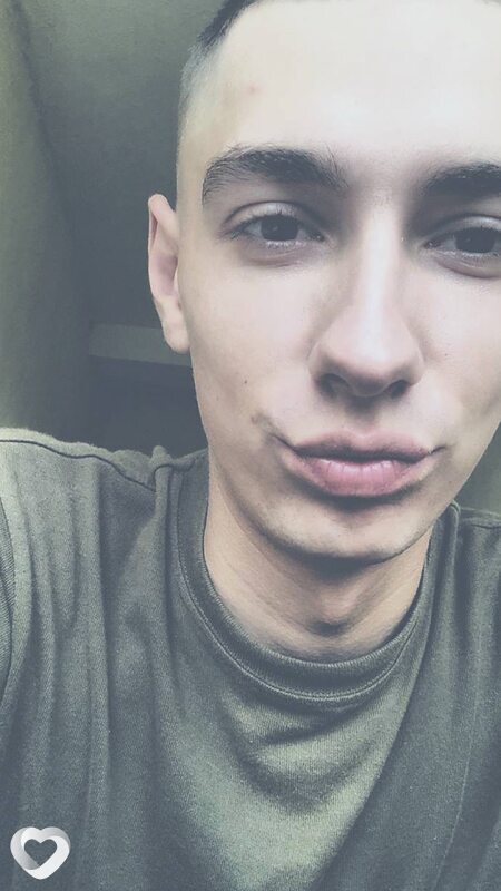 Вадим Алексеевич, 24, Новом Уренгое — анкета №2259354