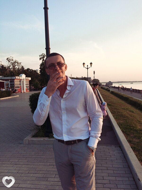 Михаил, 44, Самаре — анкета №2259358