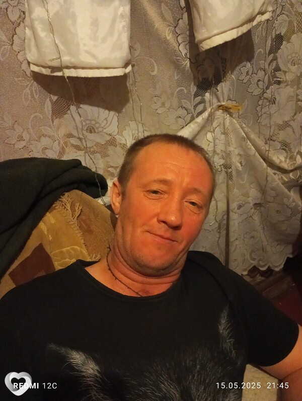 Алексей, 48, Омске — анкета №2259363
