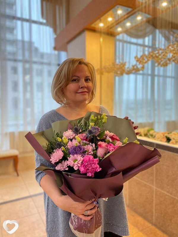 Елена, 42, Новосибирске — анкета №2259426