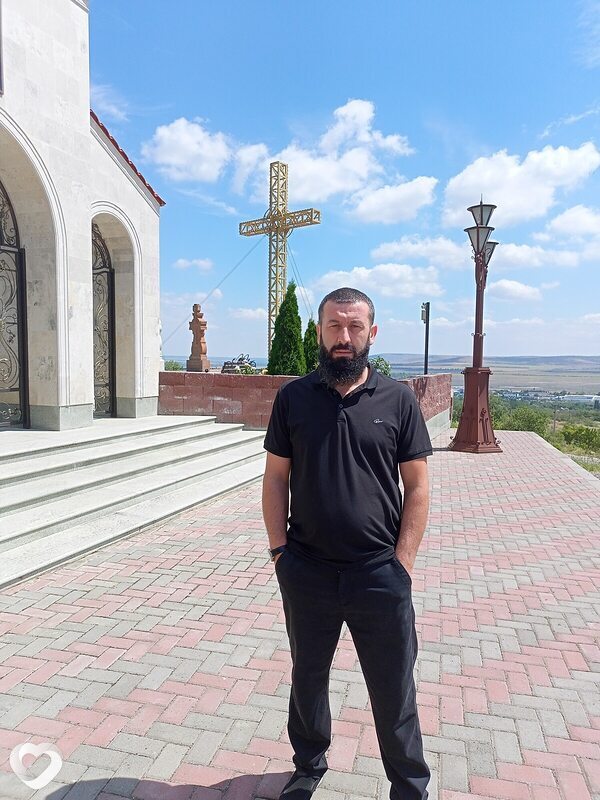 Артур, 44, Минеральных Водах — анкета №2259436