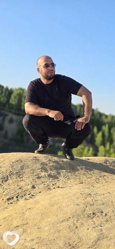 Абу, 30, Черемхове — анкета №2259440