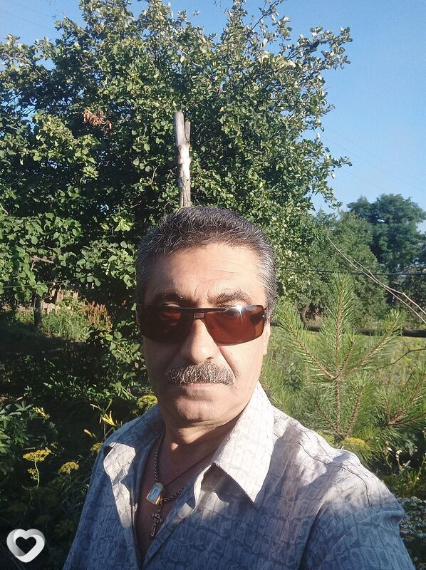 Армо, 60, Луганске — анкета №2259482