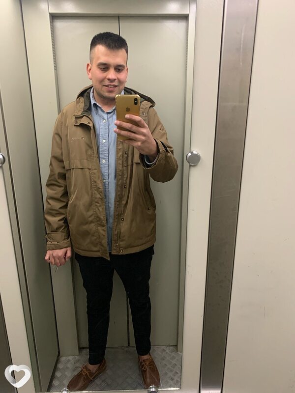 Андрей, 32, Королёв — анкета №2259484