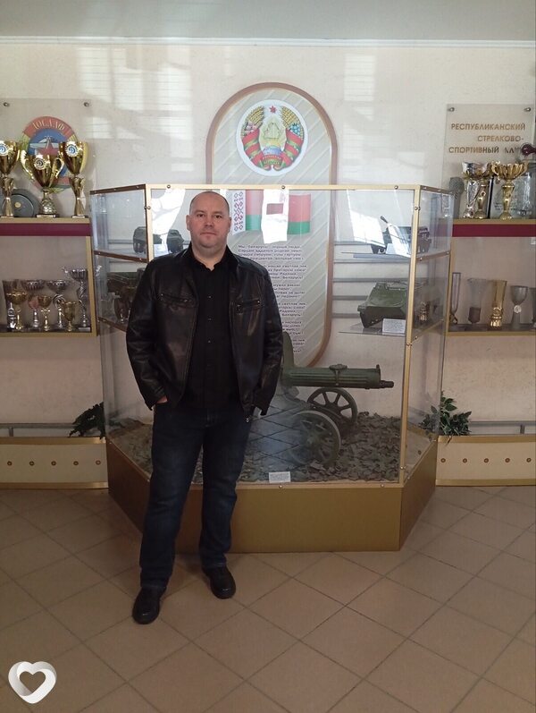 Дмитрий, 45, Минске — анкета №2259489