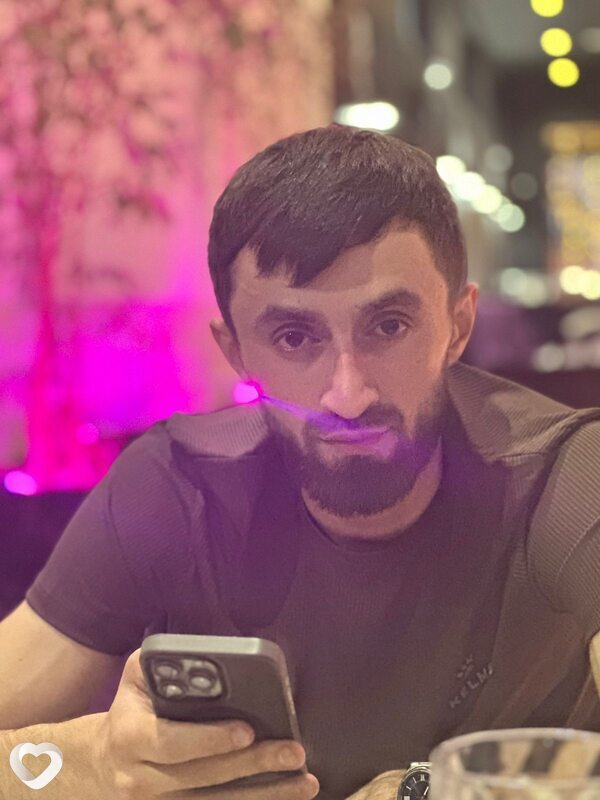 Фарид Юзбашиев, 29, Владикавказе — анкета №2259491
