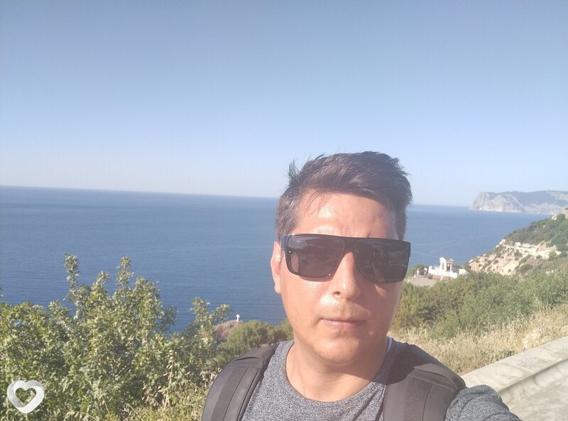Виталий, 36, Санкт-Петербурге — анкета №2259454