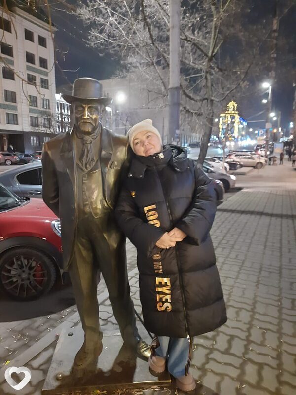 Тина, 63, Ейске — анкета №2259462