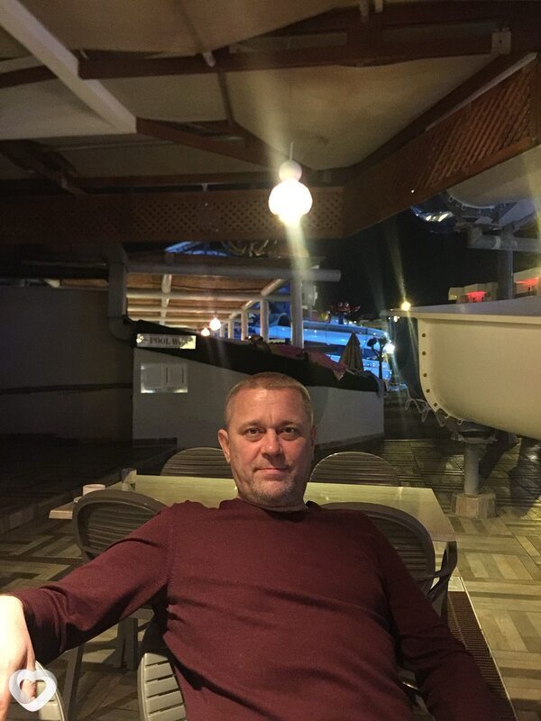 Константин, 51, Екатеринбурге — анкета №2259475