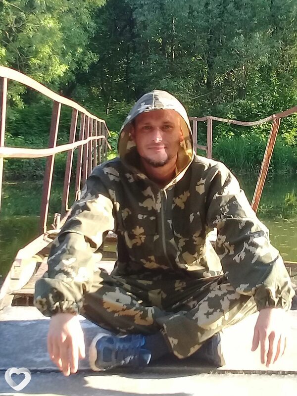 Максим, 36, Подольске — анкета №2259811