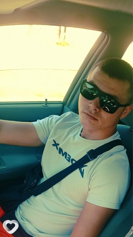 Андрей, 29, Курске — анкета №2259572