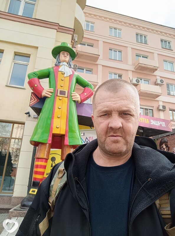 Саша, 44, Челябинске — анкета №2259528