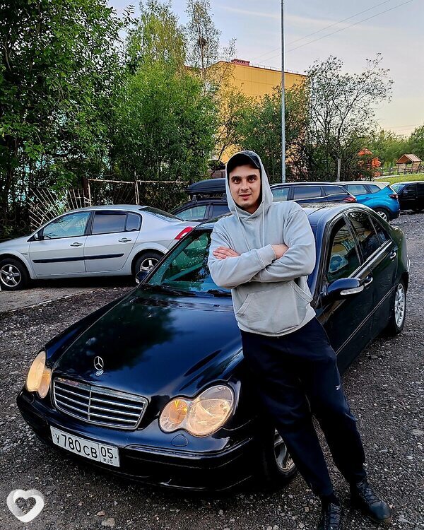 Глеб, 33, Мурманске — анкета №2259535
