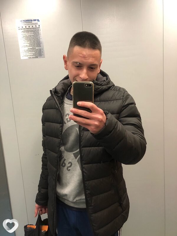 Алексей, 26, Курске — анкета №2259678