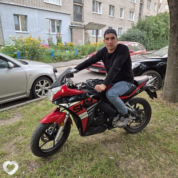 Аазат, 35, Борисове — анкета №2259693