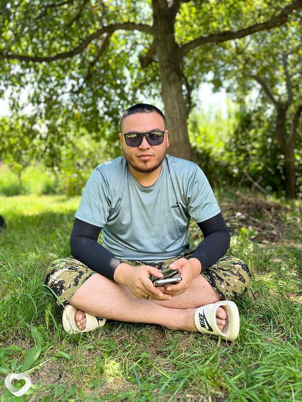 Амир, 33, Пензе — анкета №2259726