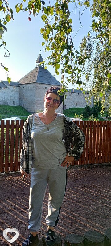 Татьяна, 54, Коломне — анкета №2259731