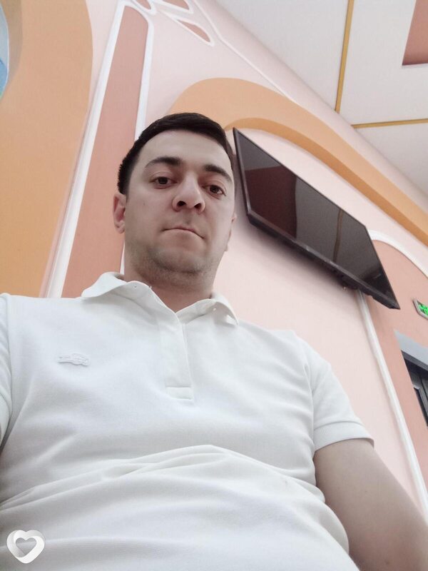 Utkirbek, 35, Узде — анкета №2259737
