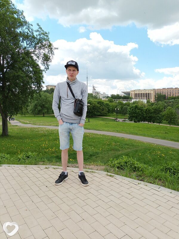 Александр, 40, Пушкино (Московская Обл) — анкета №2259879