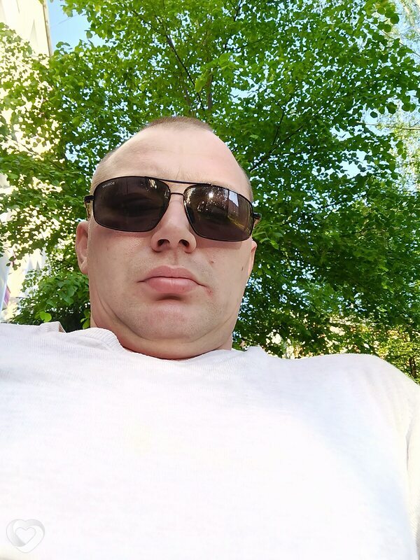 Вадим, 39, Брянске — анкета №2259889