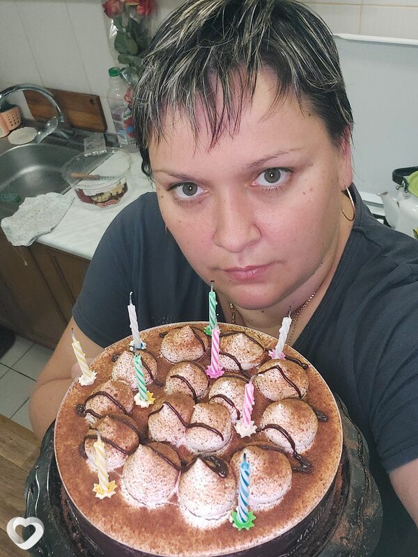 Ирина, 41, Новом Осколе — анкета №2259894