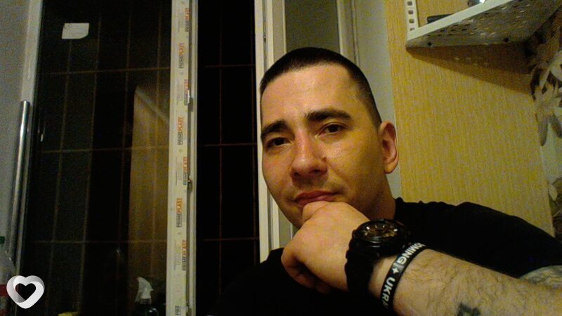 Максим, 34, Днепр — анкета №2259784