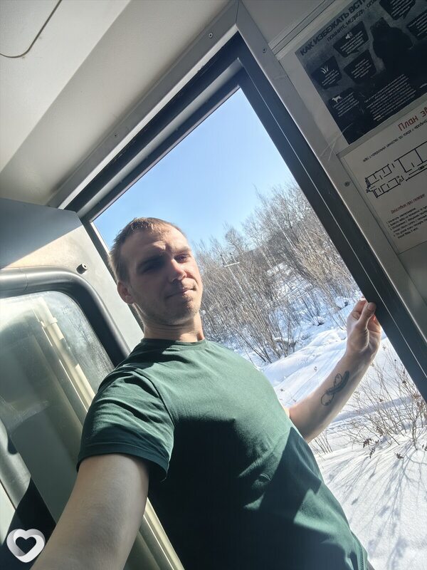 Андрей, 25, Комсомольске-на-Амуре — анкета №2259705