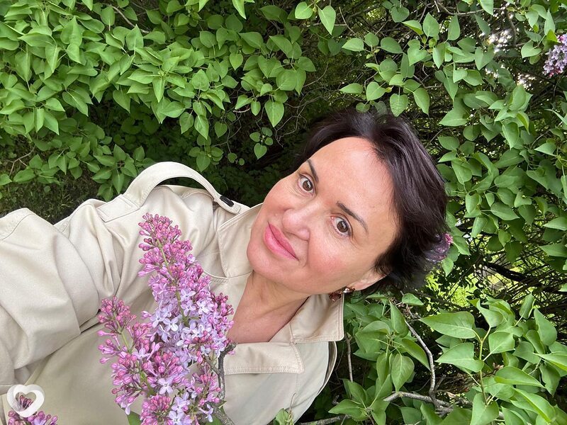 Аделина, 50, Москве — анкета №2259715