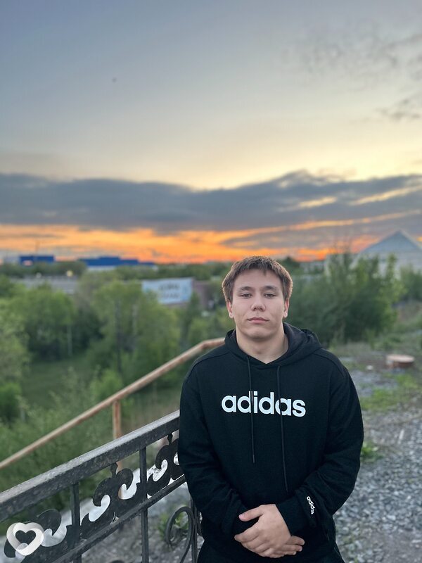 Иван, 19, Караганде — анкета №2259719