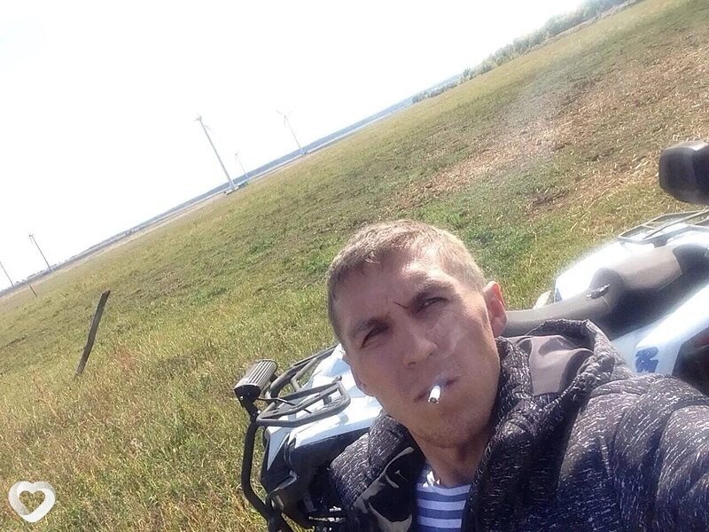 Патрик, 35, Ульяновске — анкета №2259608