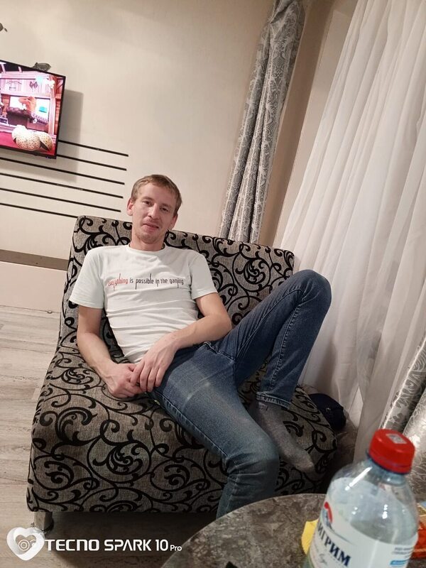 Алексей, 33, Брянске — анкета №2259611