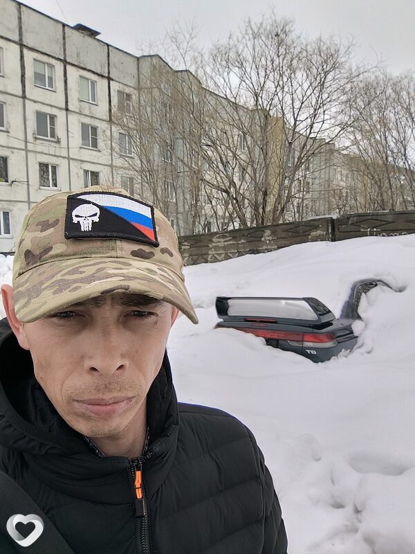 Александр, 33, Петропавловске-Камчатском — анкета №2259614