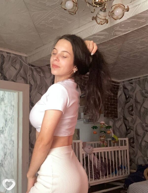 Alina, 23, Кемерове — анкета №2259663
