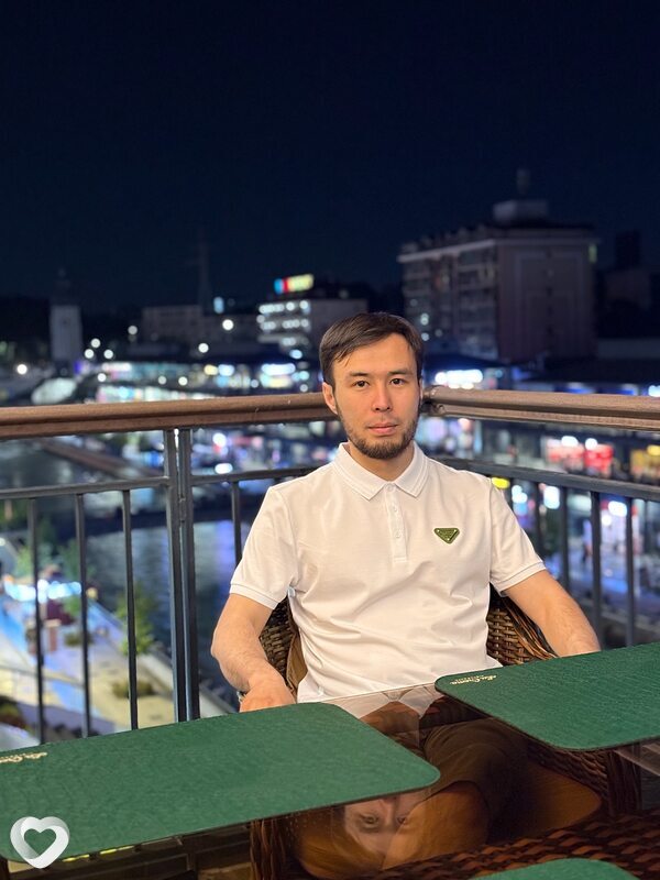 Askar, 27, Алматы — анкета №2260666