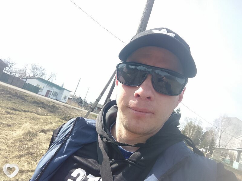 Алексей Белоусов, 28, Омске — анкета №2260151