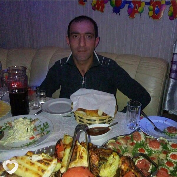 Руслан, 43, Кисловодске — анкета №2260159