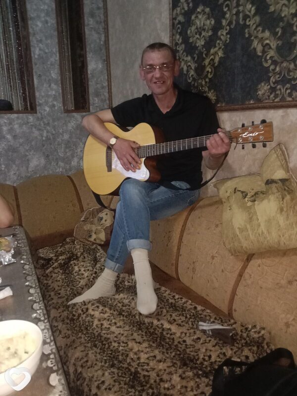 Виталий, 51, Костанае — анкета №2260160