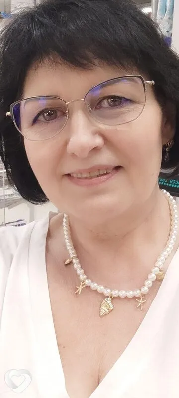 Галина, 59, Москве — анкета №2259851