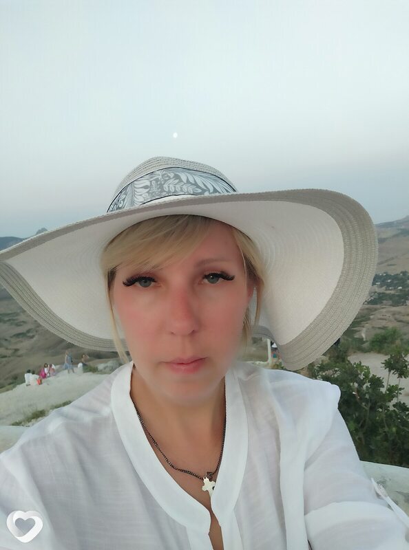 Анна, 43, Донецке — анкета №2259852