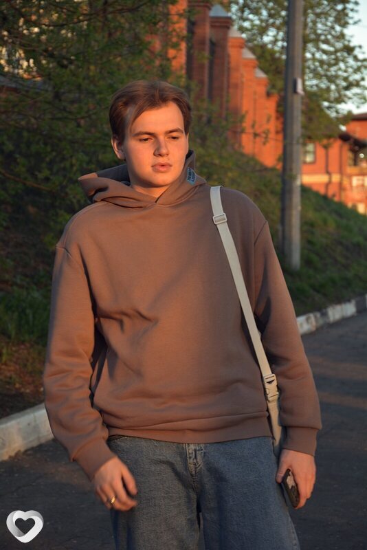 Егор, 23, Москве — анкета №2259865