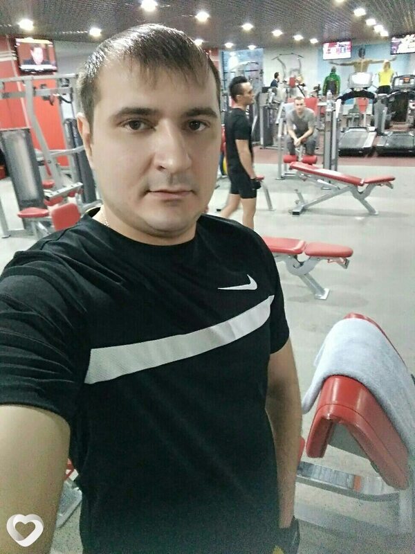 Вадим, 39, Москве — анкета №2260242