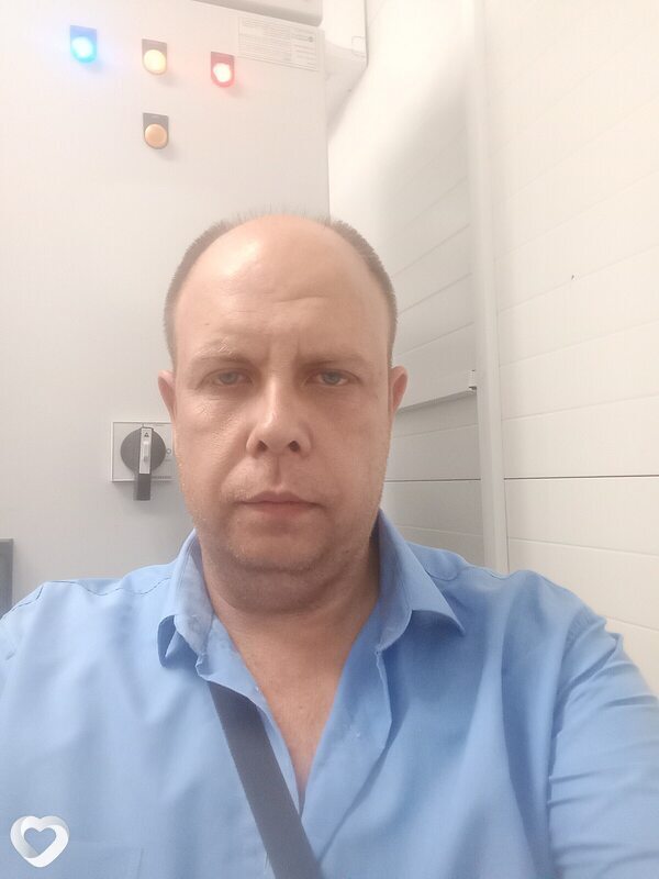 Павел, 42, Алексеевка (Белгородская Обл) — анкета №2260243