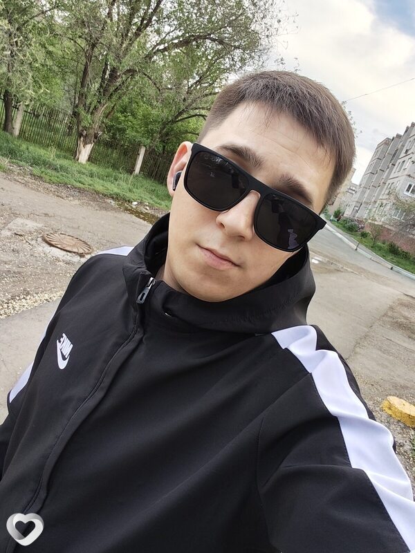 Евгений Вавилов, 27, Орске — анкета №2260249