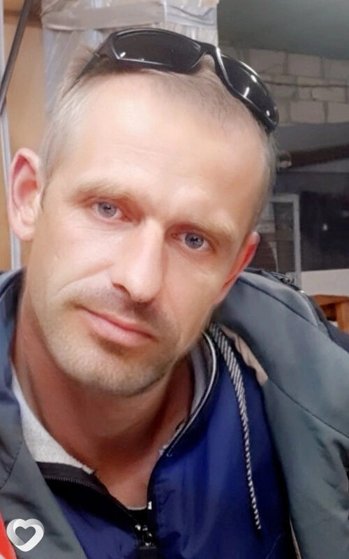 Виктор, 42, Волковыске — анкета №2260094